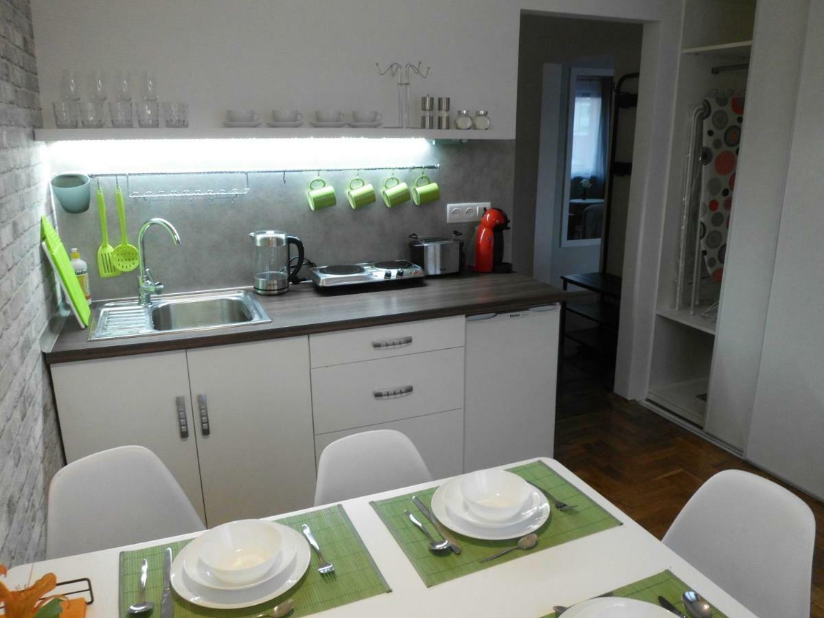 Ares Apartments Przemyśl Dış mekan fotoğraf