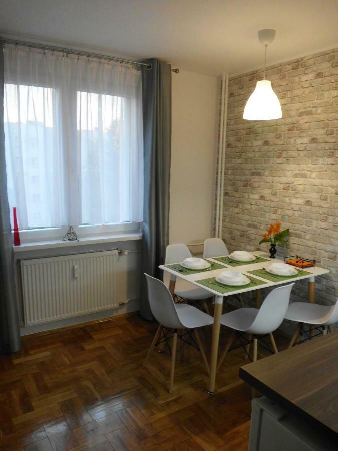 Ares Apartments Przemyśl Dış mekan fotoğraf
