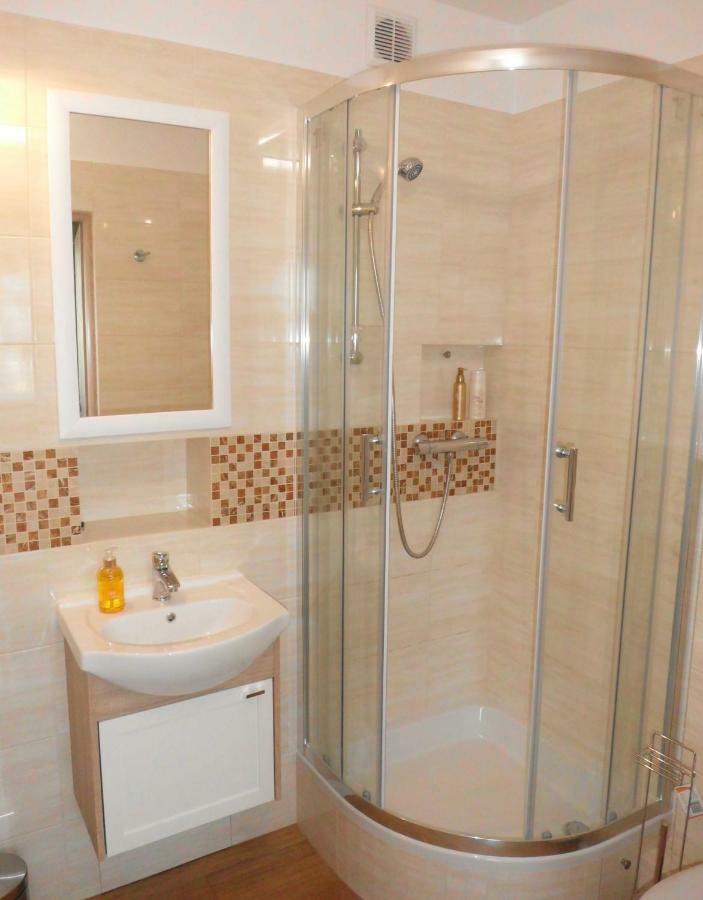 Ares Apartments Przemyśl Dış mekan fotoğraf