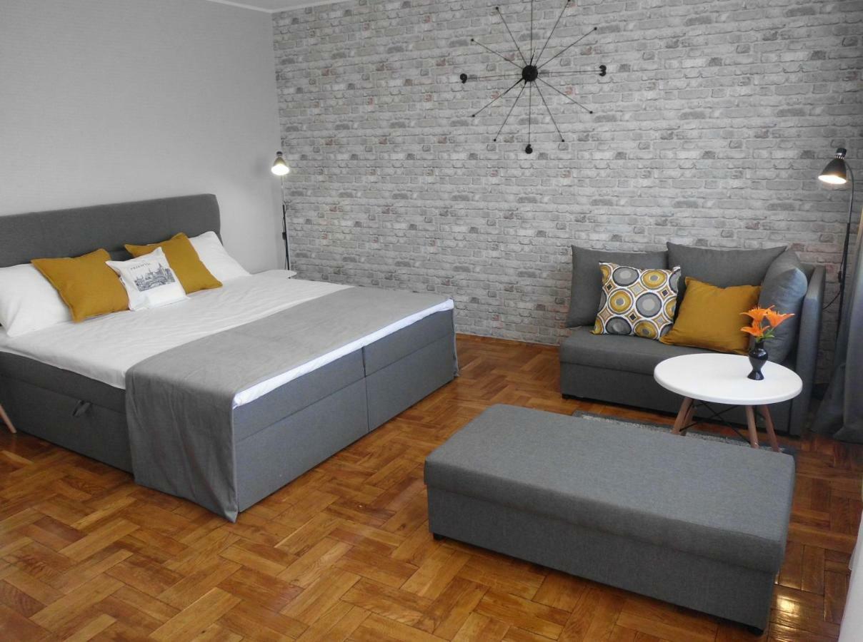 Ares Apartments Przemyśl Dış mekan fotoğraf