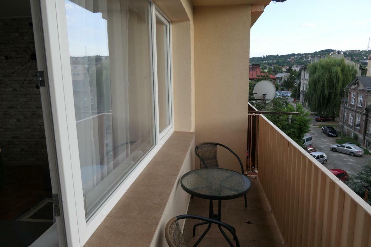 Ares Apartments Przemyśl Dış mekan fotoğraf