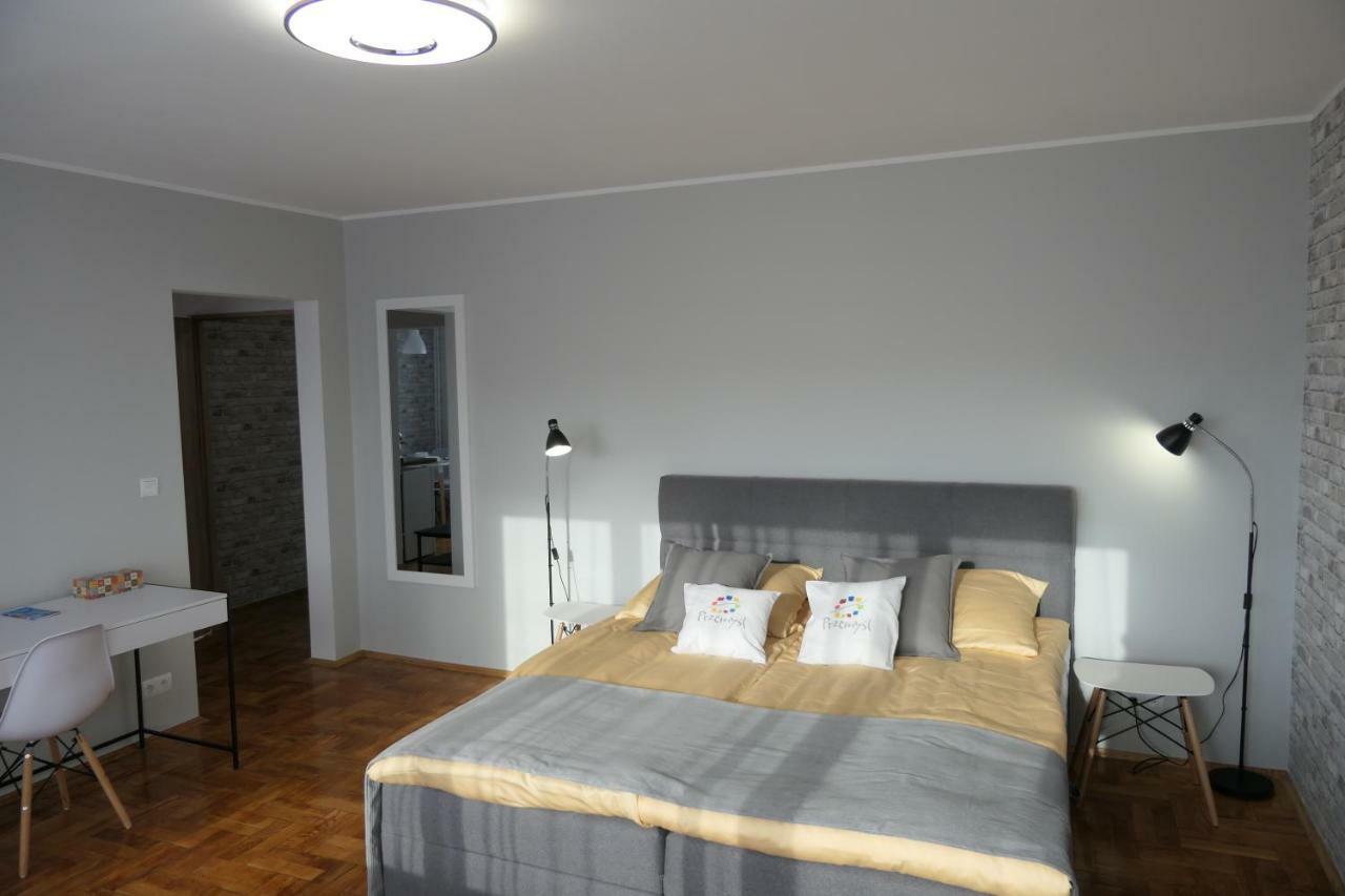 Ares Apartments Przemyśl Dış mekan fotoğraf