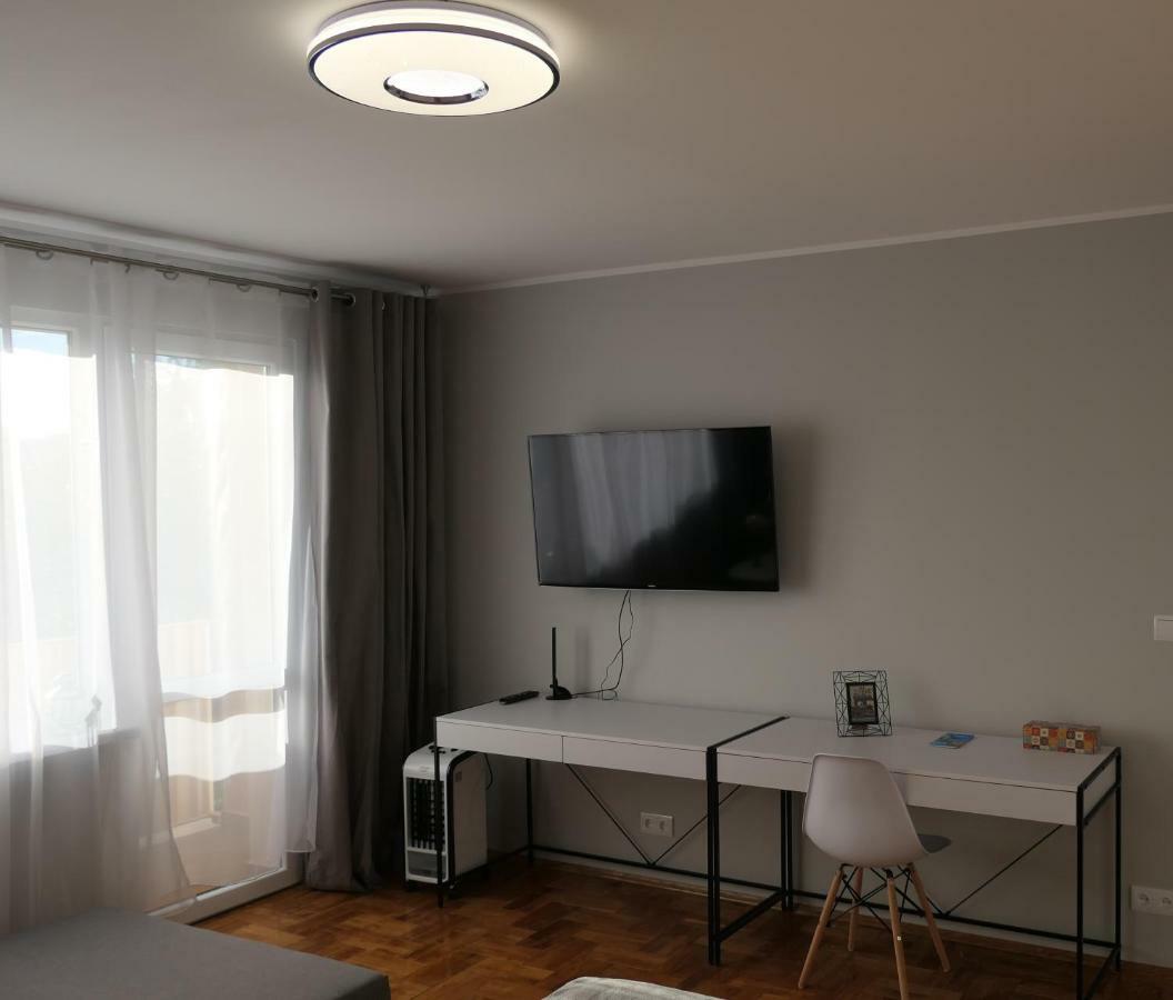 Ares Apartments Przemyśl Dış mekan fotoğraf